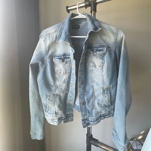 Jean jacket